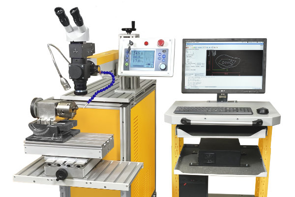 Контроллер на базе персонального компьютера Л-101-CNC